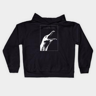 The Lighthouse (ᛒ) Kids Hoodie